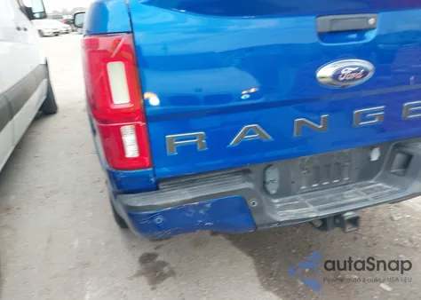 2019 Ford Ranger Xlt from USA, damaged, VIN 1FTER4FH3KLB21056